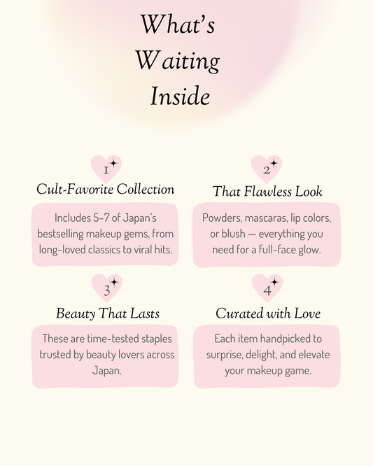 JBeauty Icons Box