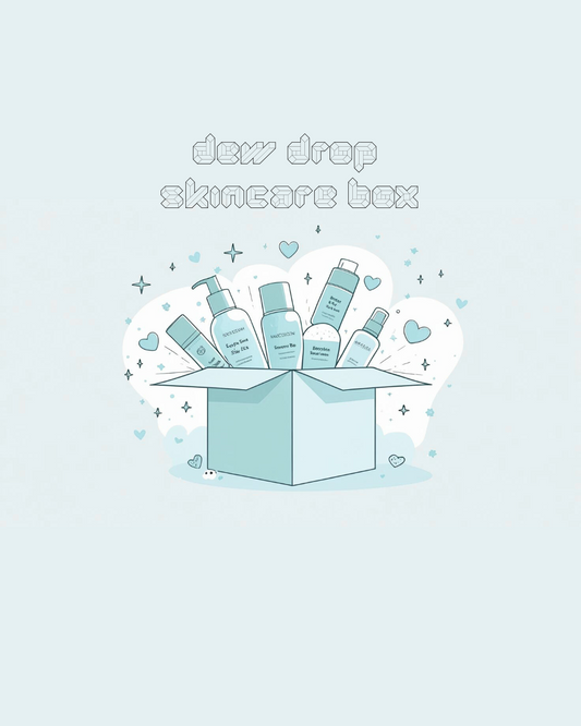 Dew Drop Skincare Box